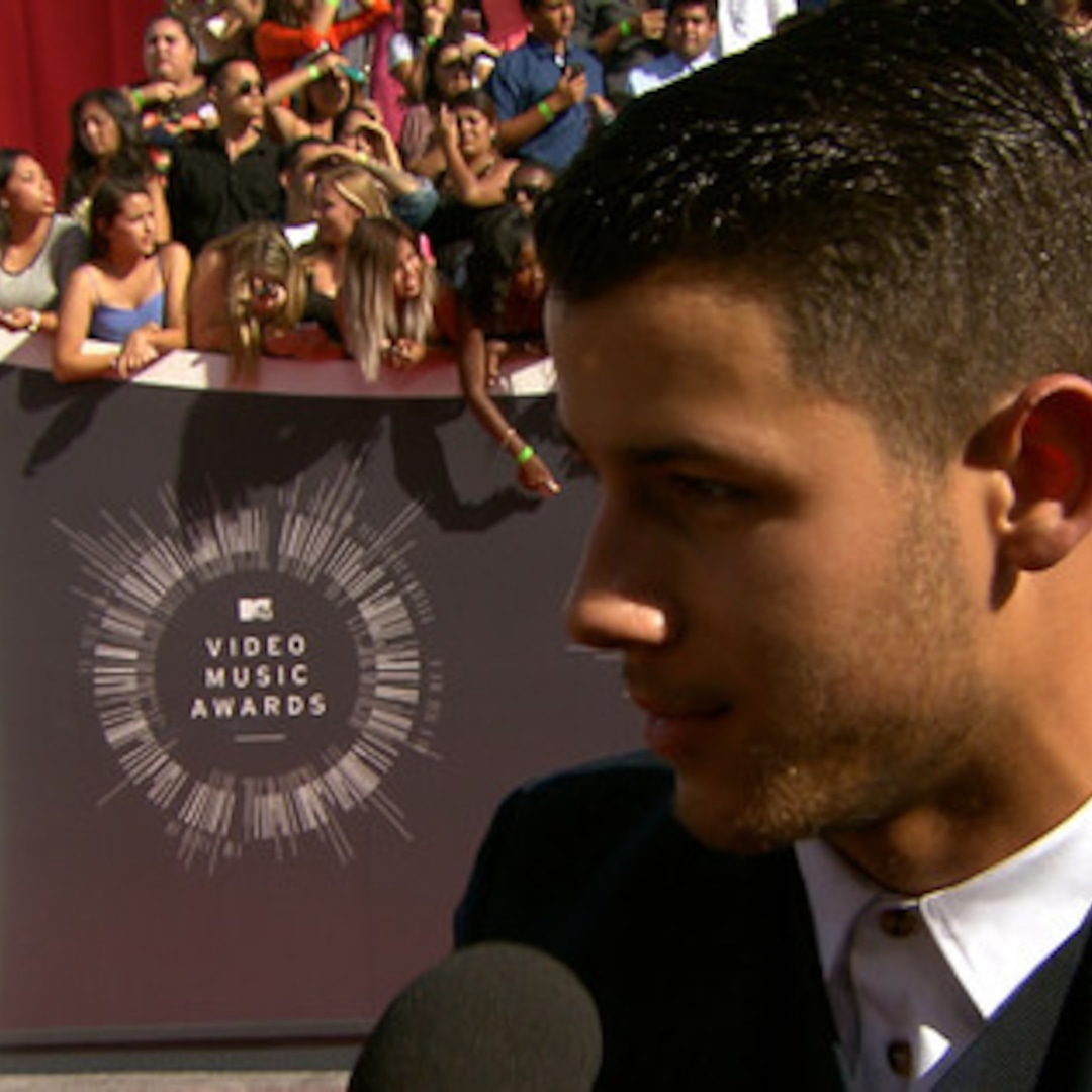 Who Does Nick Jonas Want to Work With?